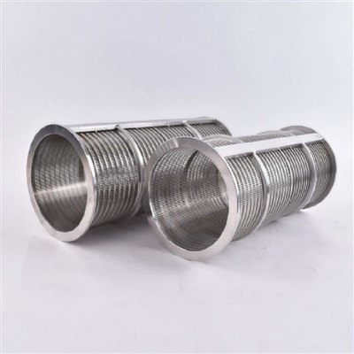 ویج وائر سلاٹڈ ٹیوب