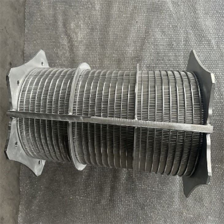 ویج وائر اسکرین سلنڈر