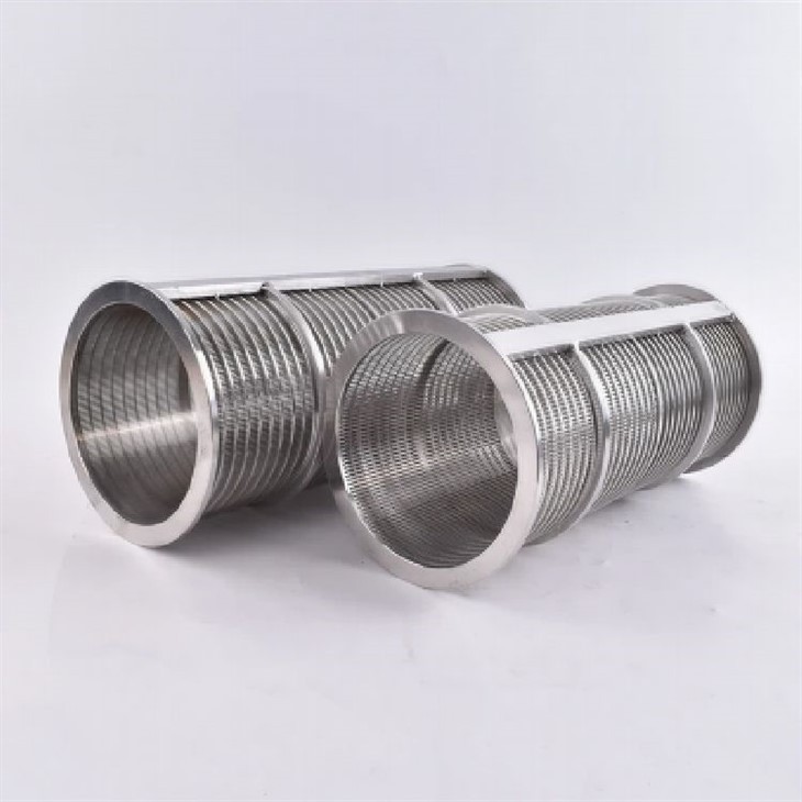 ویج وائر سلاٹڈ ٹیوب