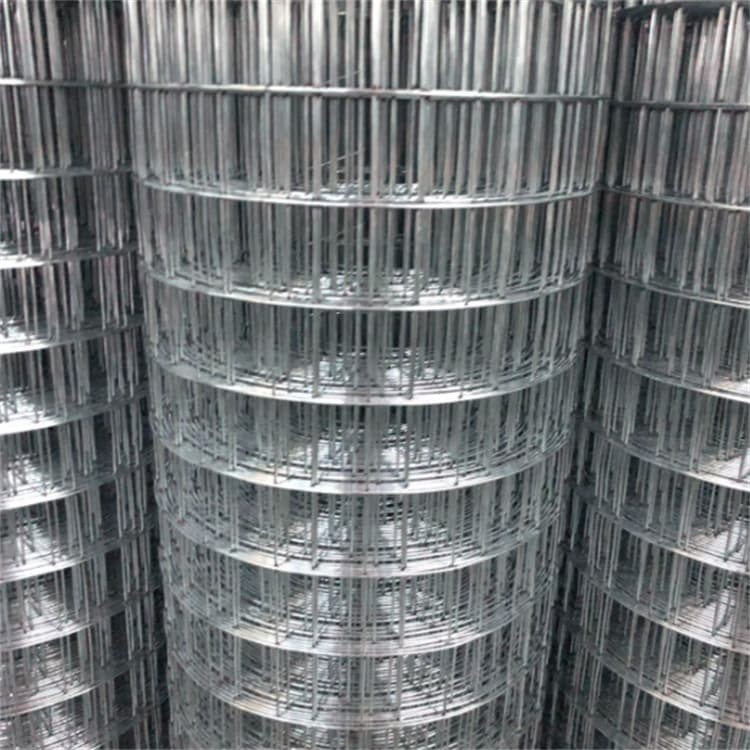 جستی ویلڈیڈ آئرن وائر میش