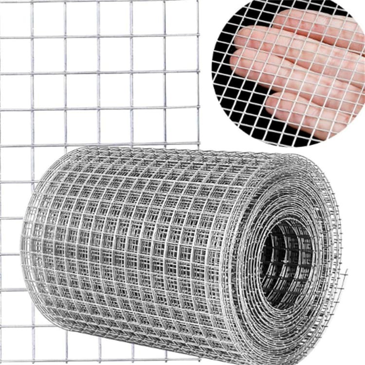 میش جستی ویلڈیڈ تار