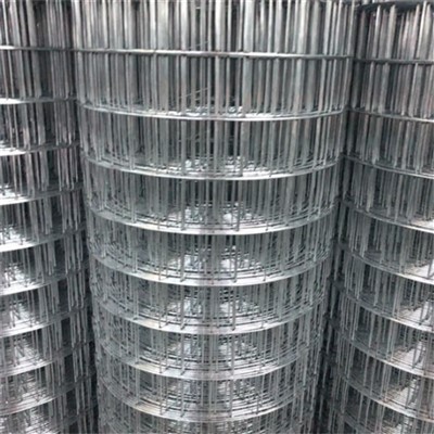 جستی ویلڈیڈ آئرن وائر میش