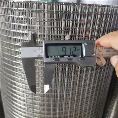 ایس ایس ویلڈیڈ وائر میش