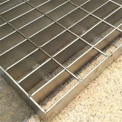 سٹینلیس سٹیل وائر گریٹ