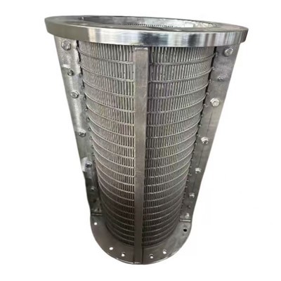 ویج وائر اسکرین پائپ