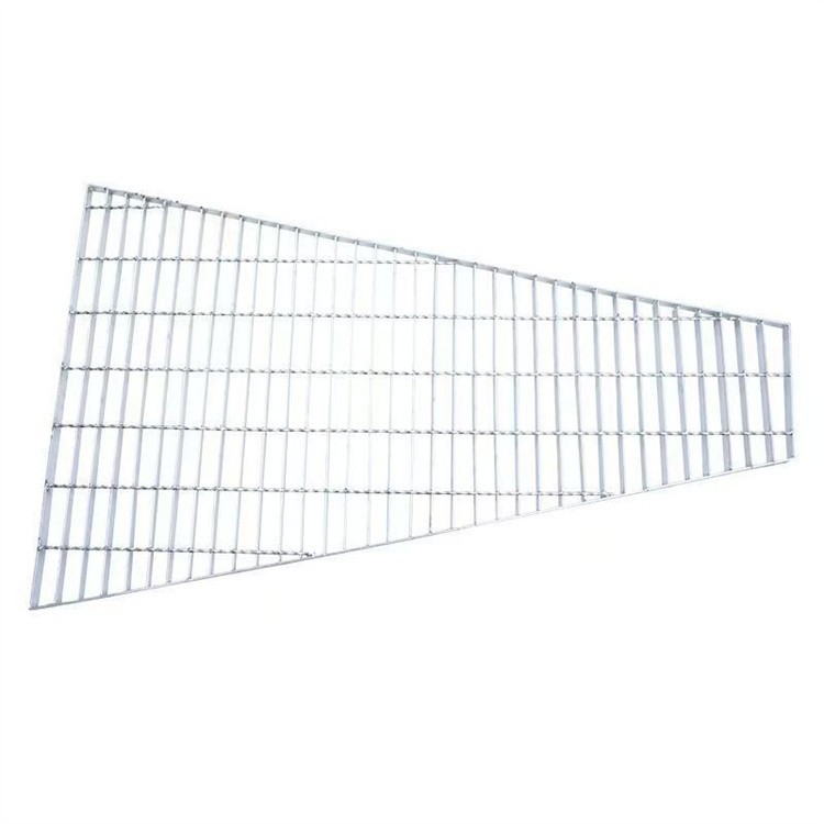 خصوصی سائز کا سٹیل گریٹنگ